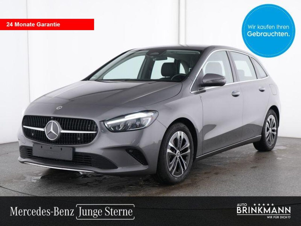 Mercedes-Benz B-Klasse