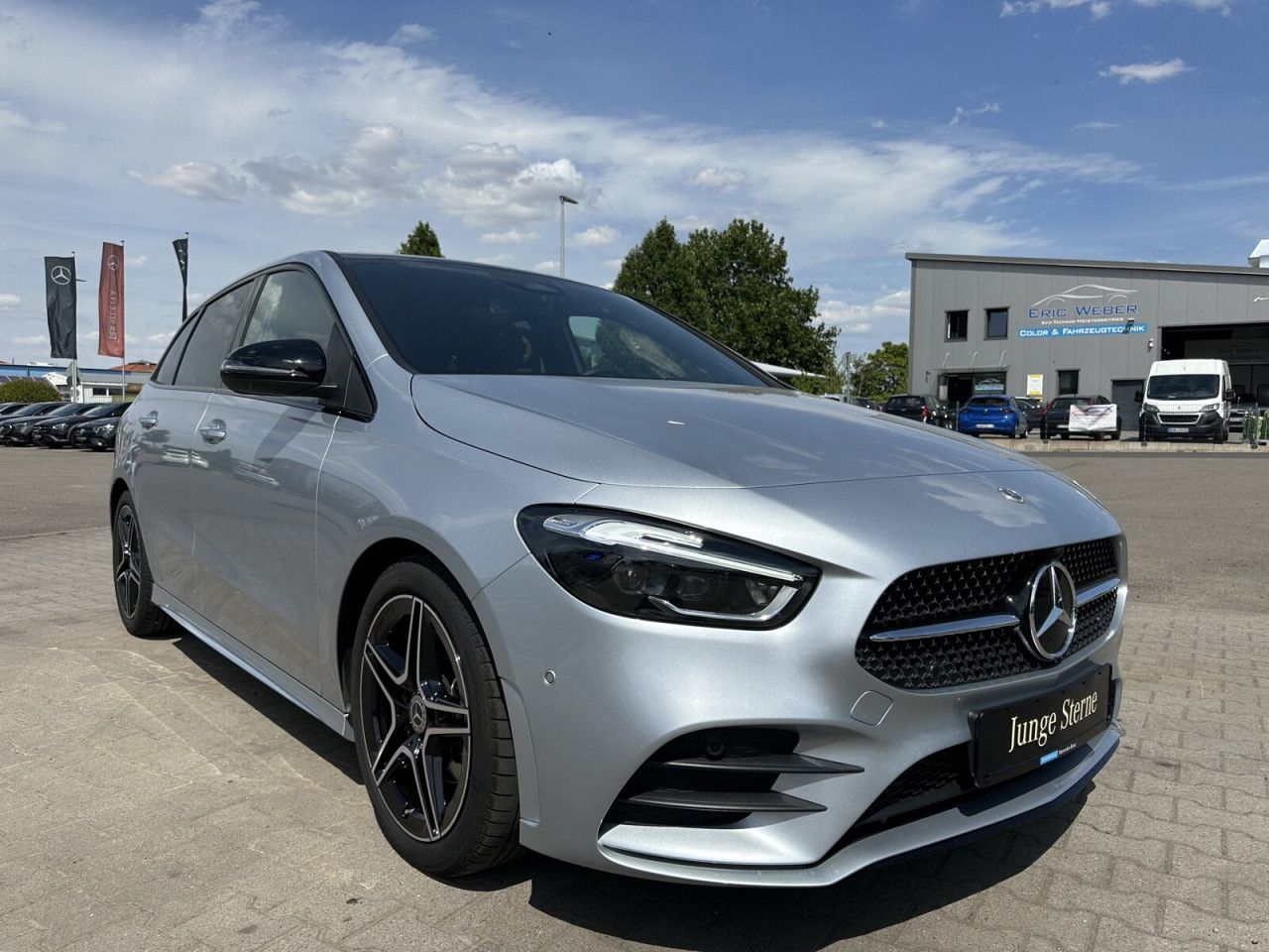 Mercedes-Benz B-Klasse – Bild 3