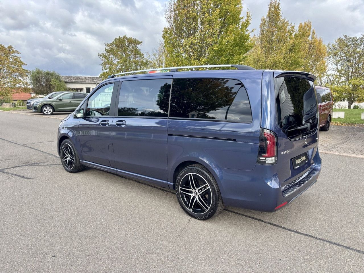 Mercedes-Benz V-Klasse – Bild 9
