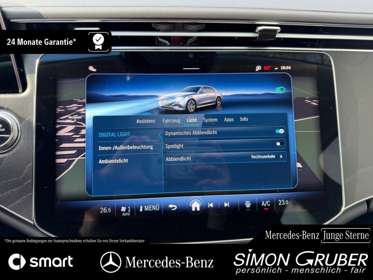 Mercedes-Benz E-Klasse – Bild 21