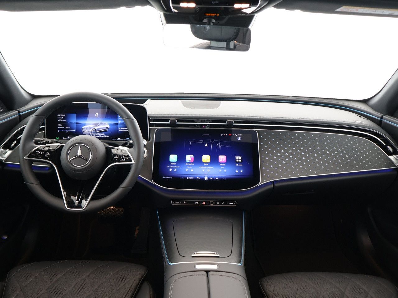 Mercedes-Benz E-Klasse – Bild 10