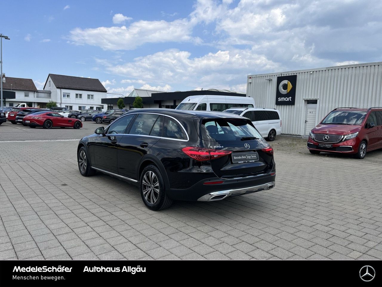 Mercedes-Benz C-Klasse – Bild 3