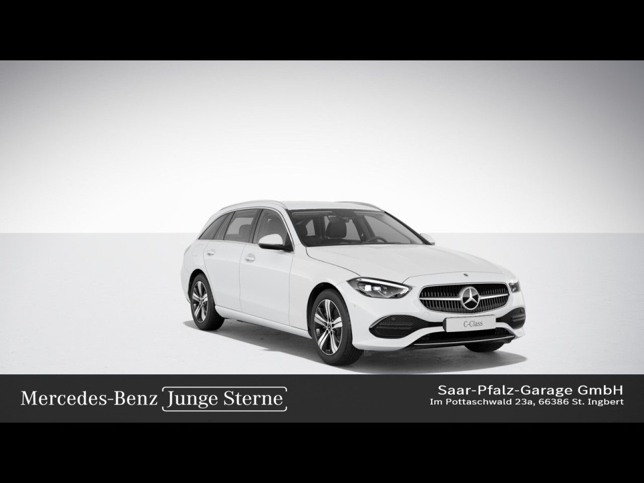 Mercedes-Benz C-Klasse – Bild 2
