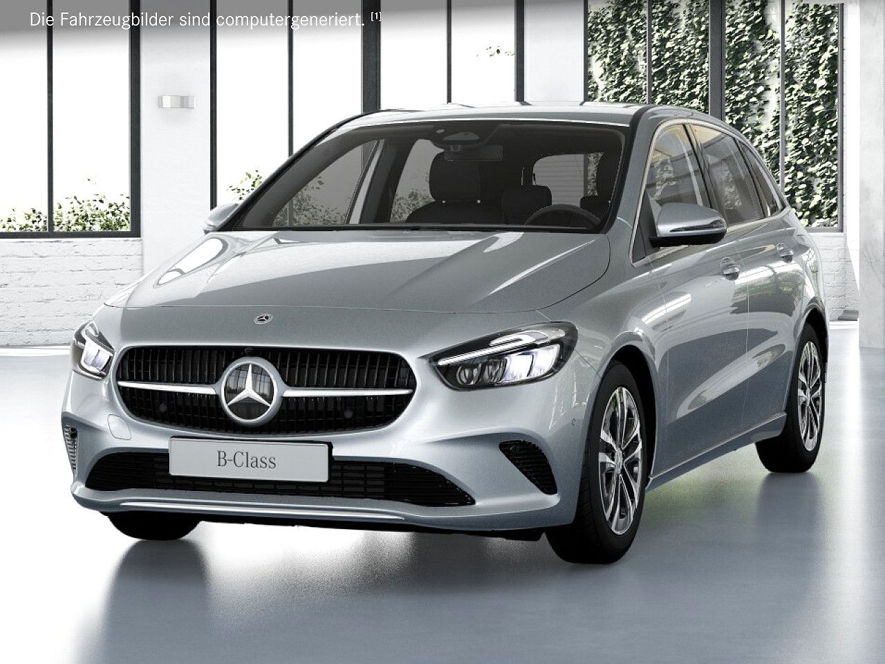 Mercedes-Benz B-Klasse – Bild 24