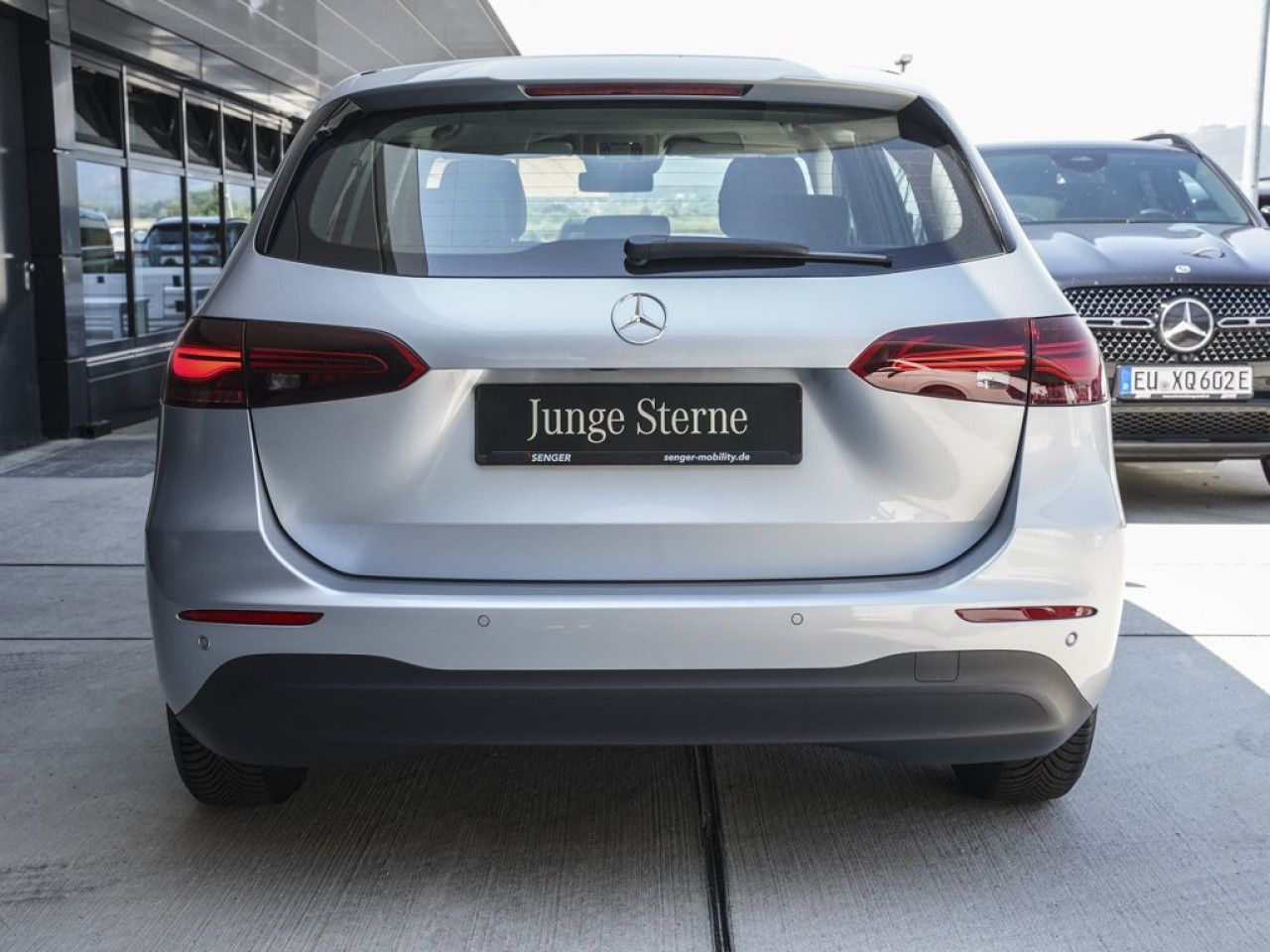 Mercedes-Benz B-Klasse – Bild 4