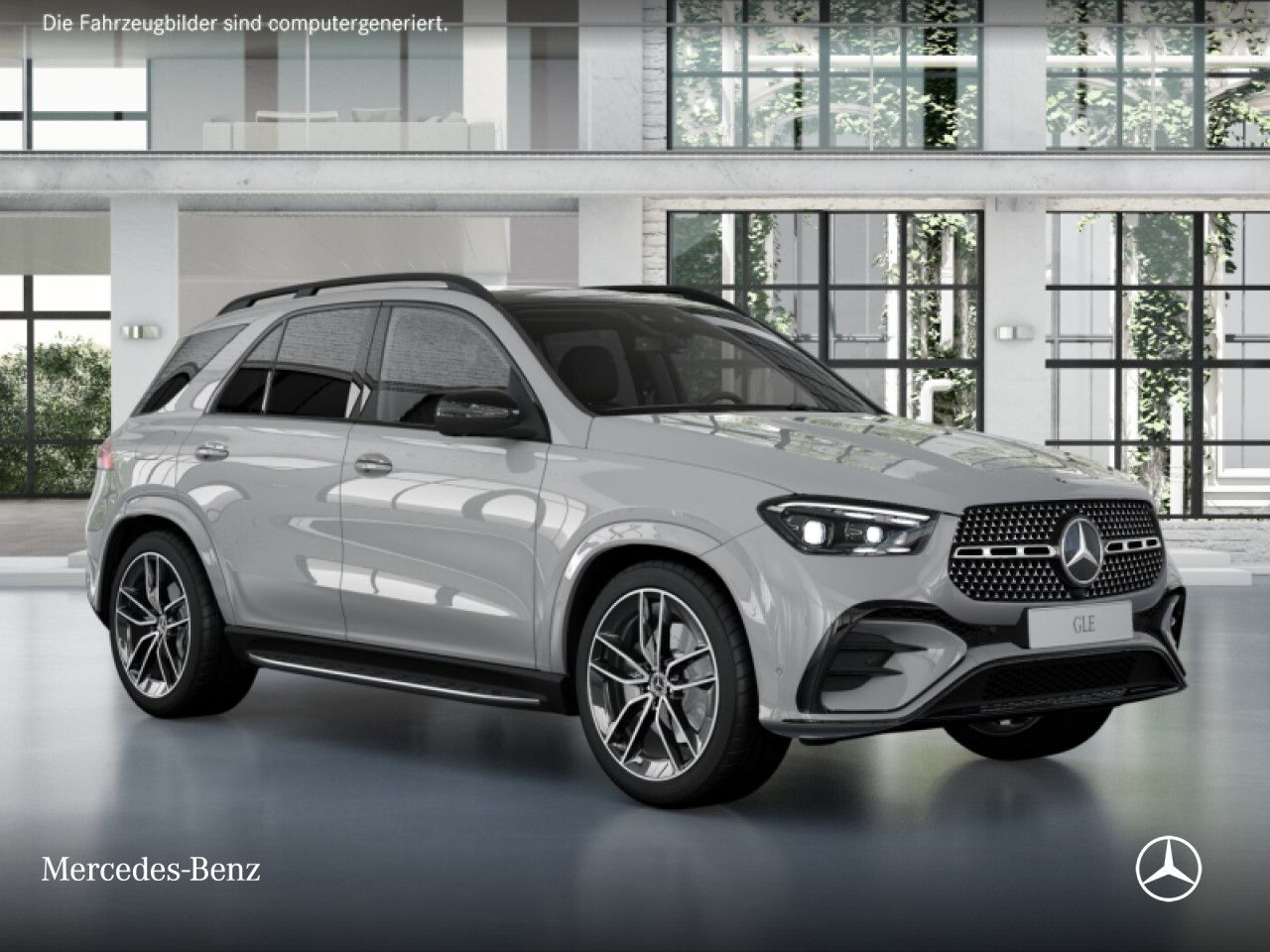 Mercedes-Benz GLE – Bild 15