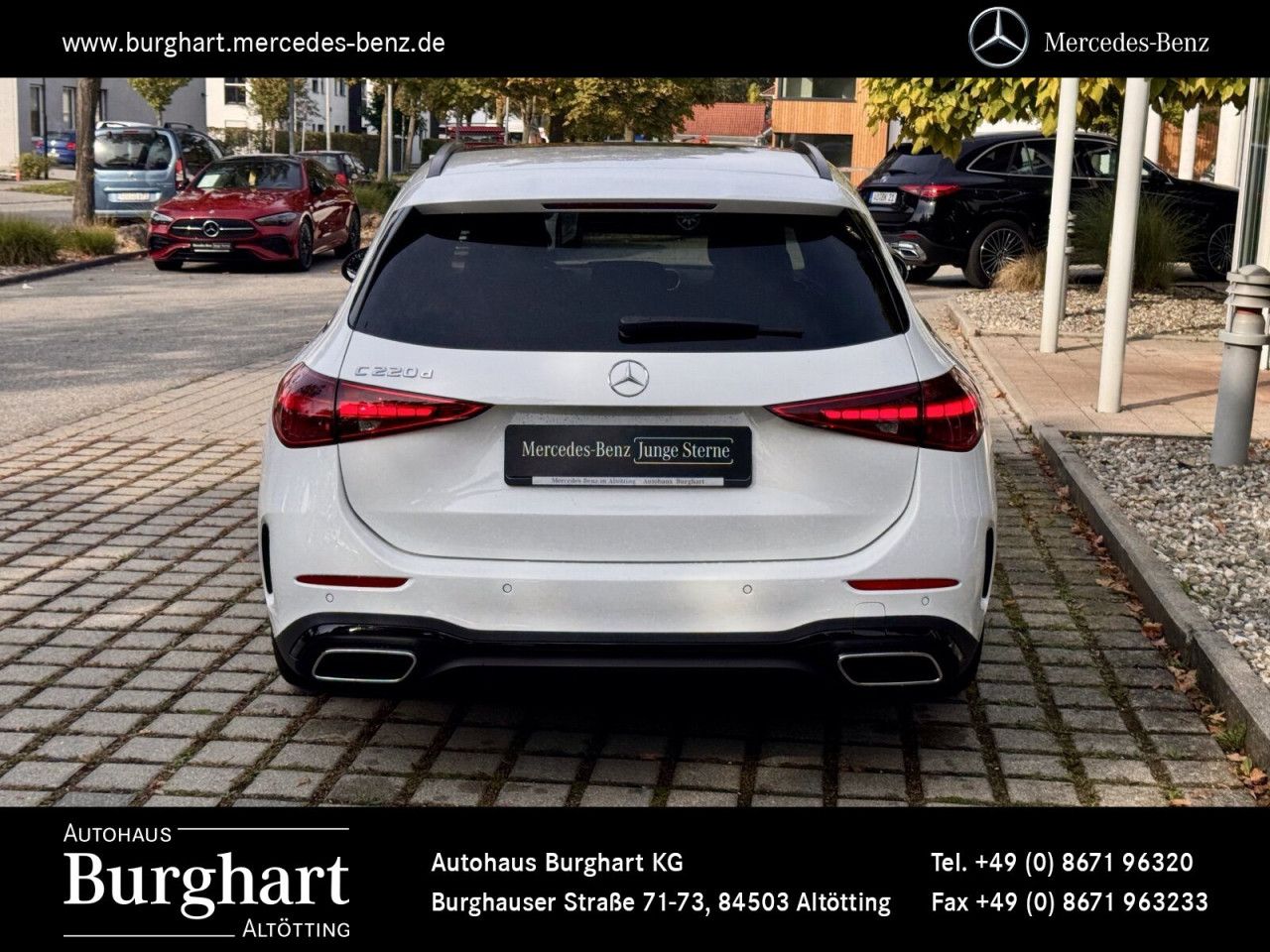 Mercedes-Benz C-Klasse – Bild 5