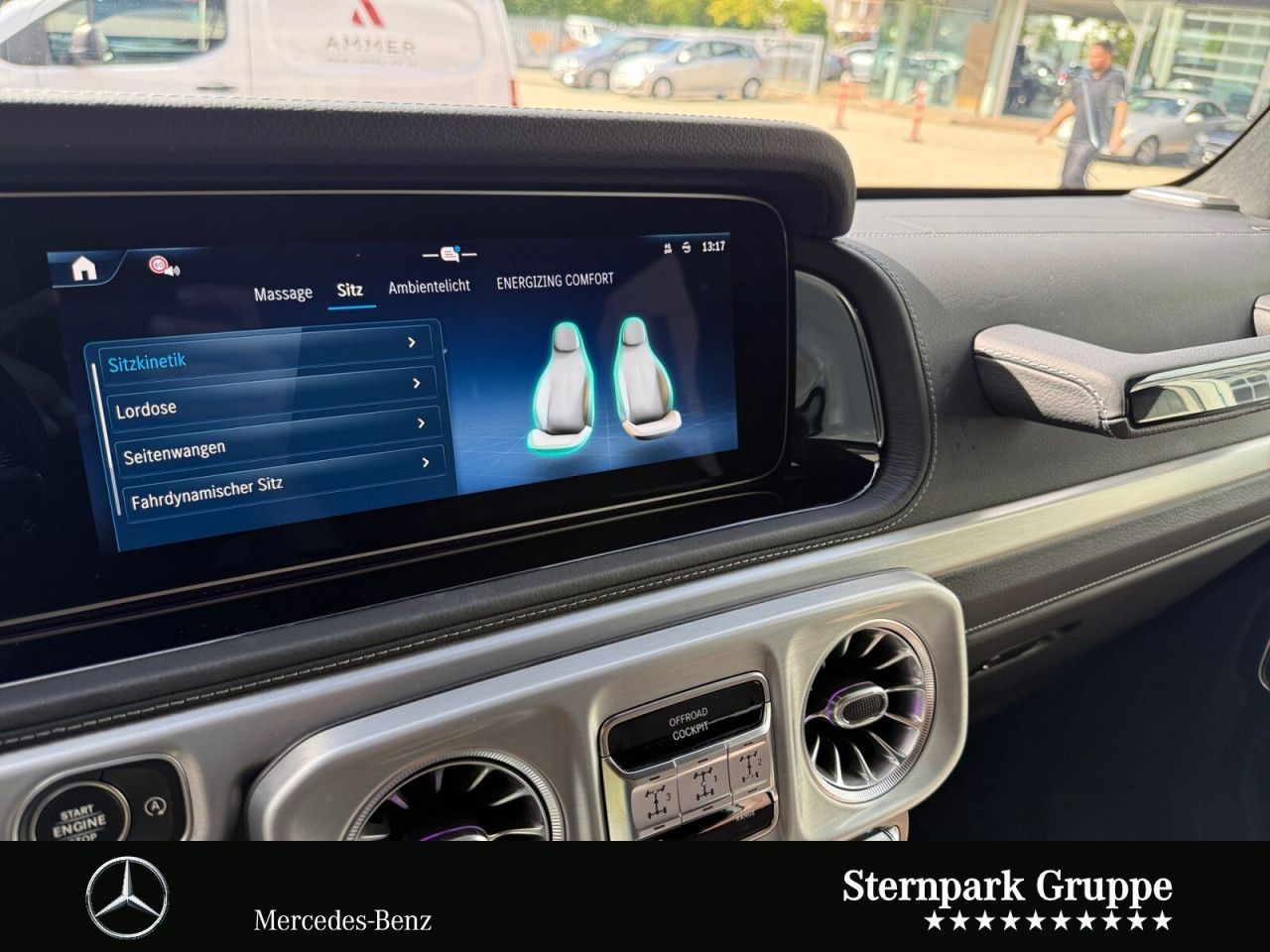 Mercedes-Benz G-Klasse – Bild 19