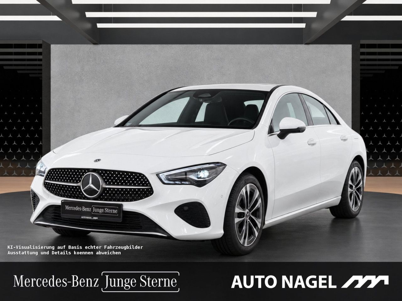 Mercedes-Benz CLA – Bild 11