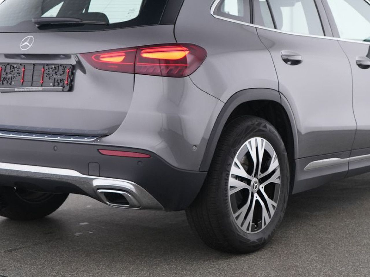 Mercedes-Benz GLA – Bild 3