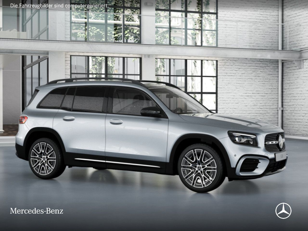 Mercedes-Benz GLB – Bild 13