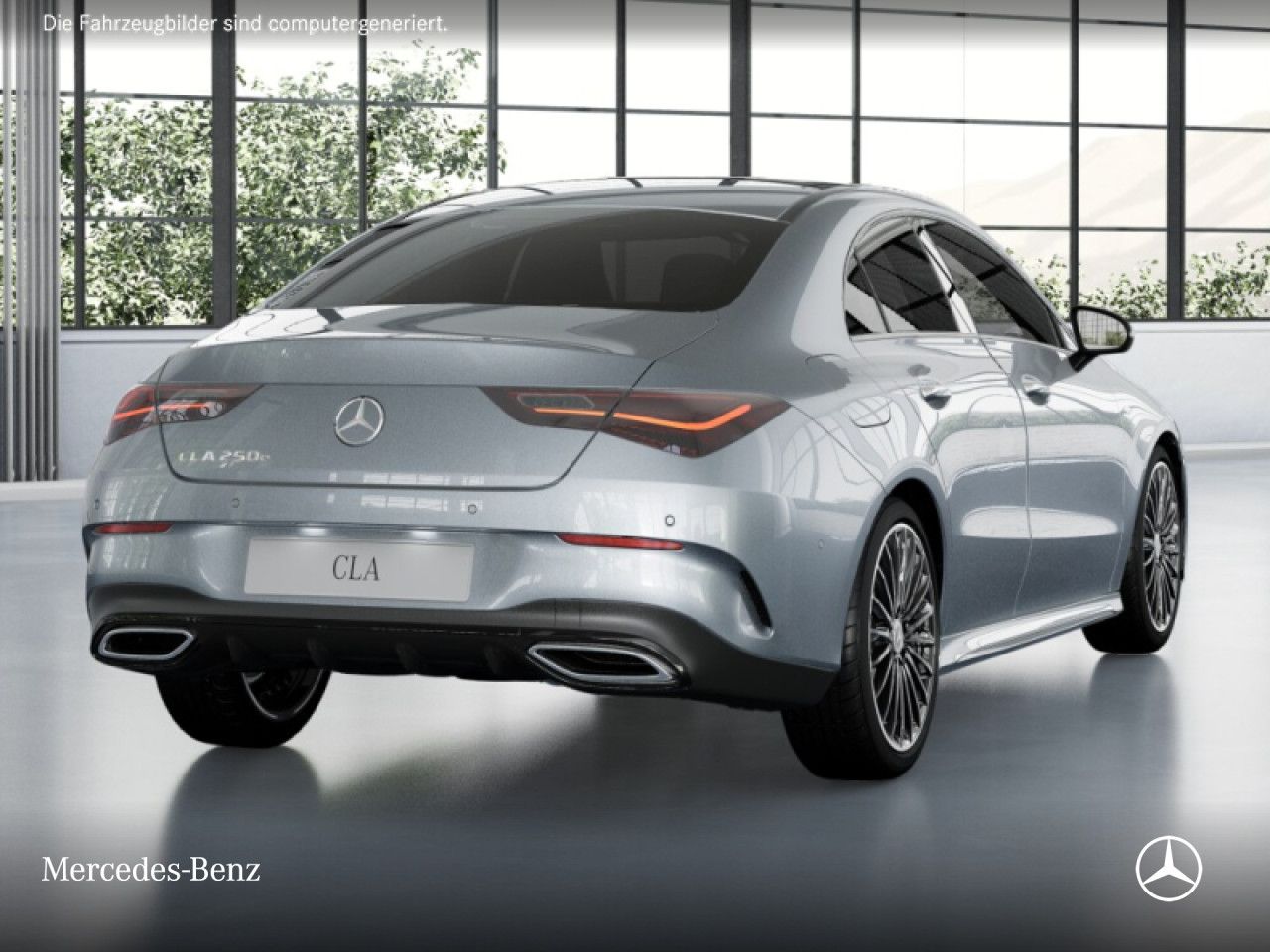 Mercedes-Benz CLA – Bild 3