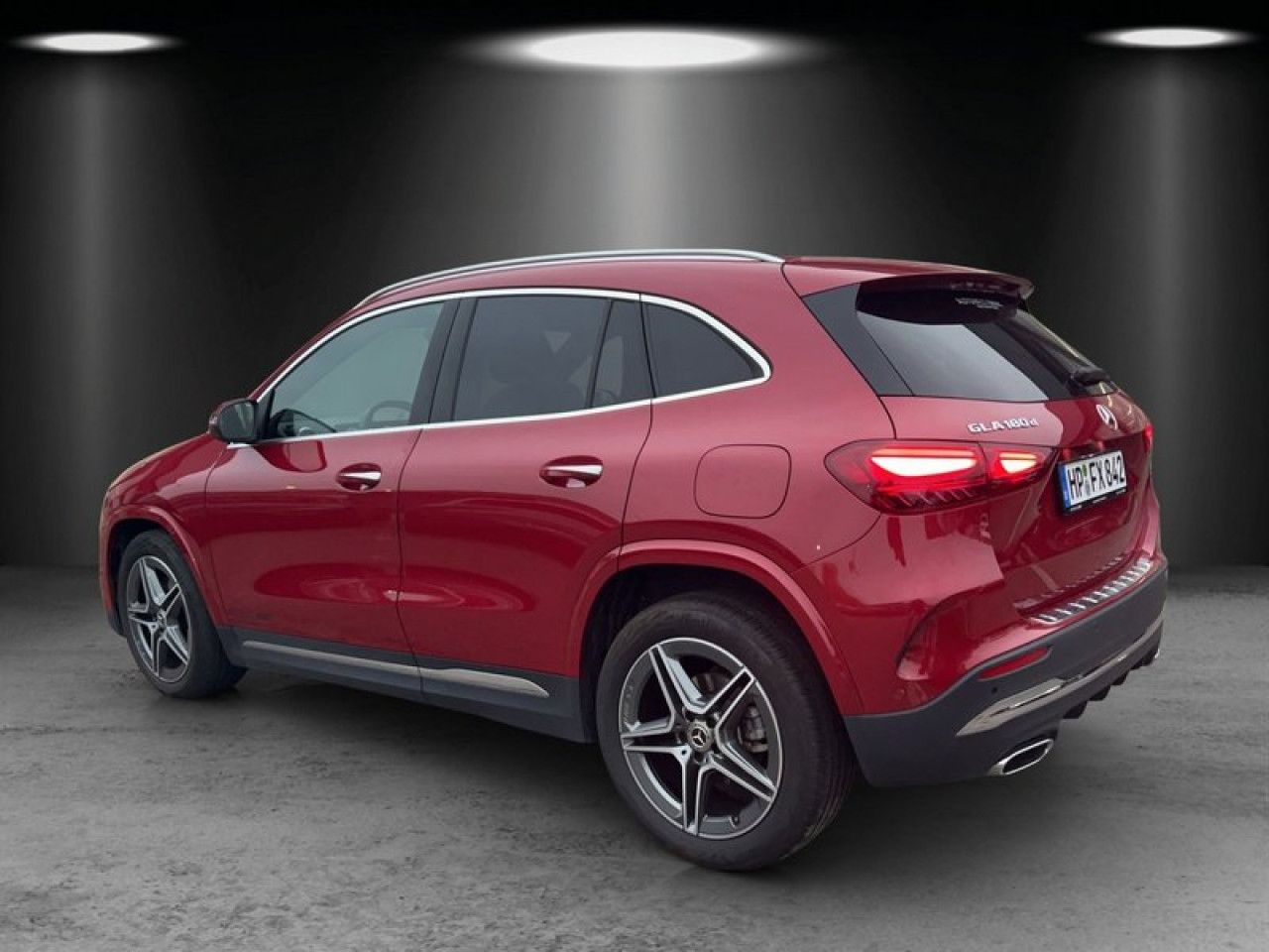 Mercedes-Benz GLA – Bild 3