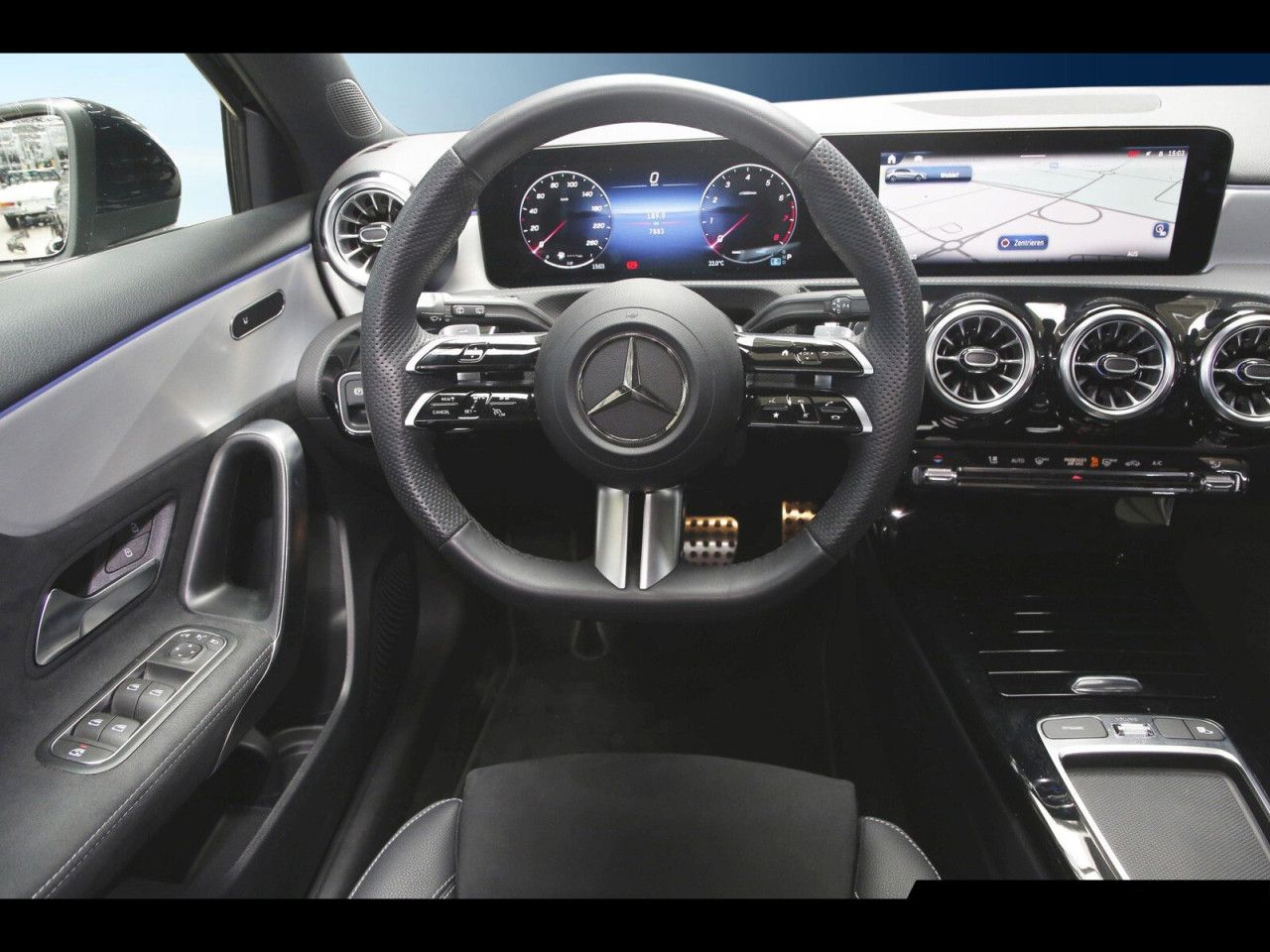 Mercedes-Benz A-Klasse – Bild 11