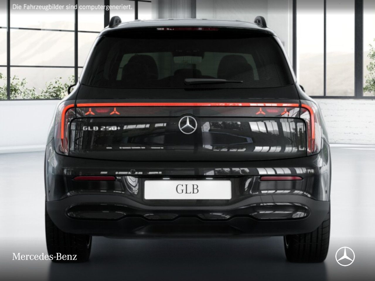 Mercedes-Benz GLB – Bild 6