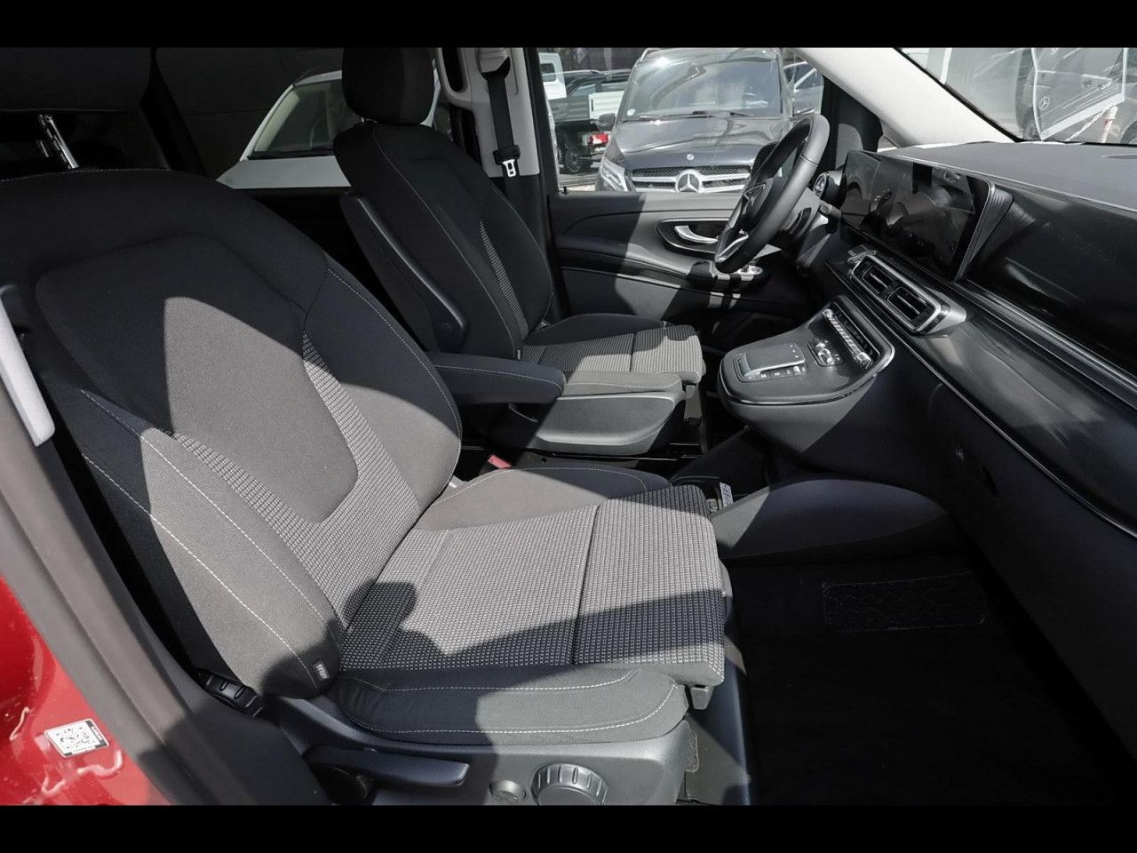 Mercedes-Benz V-Klasse – Bild 4