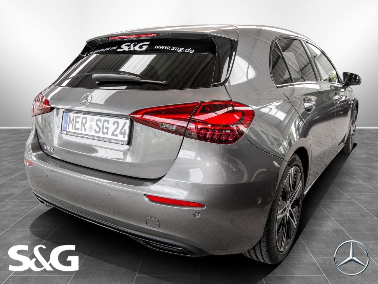 Mercedes-Benz A-Klasse – Bild 3
