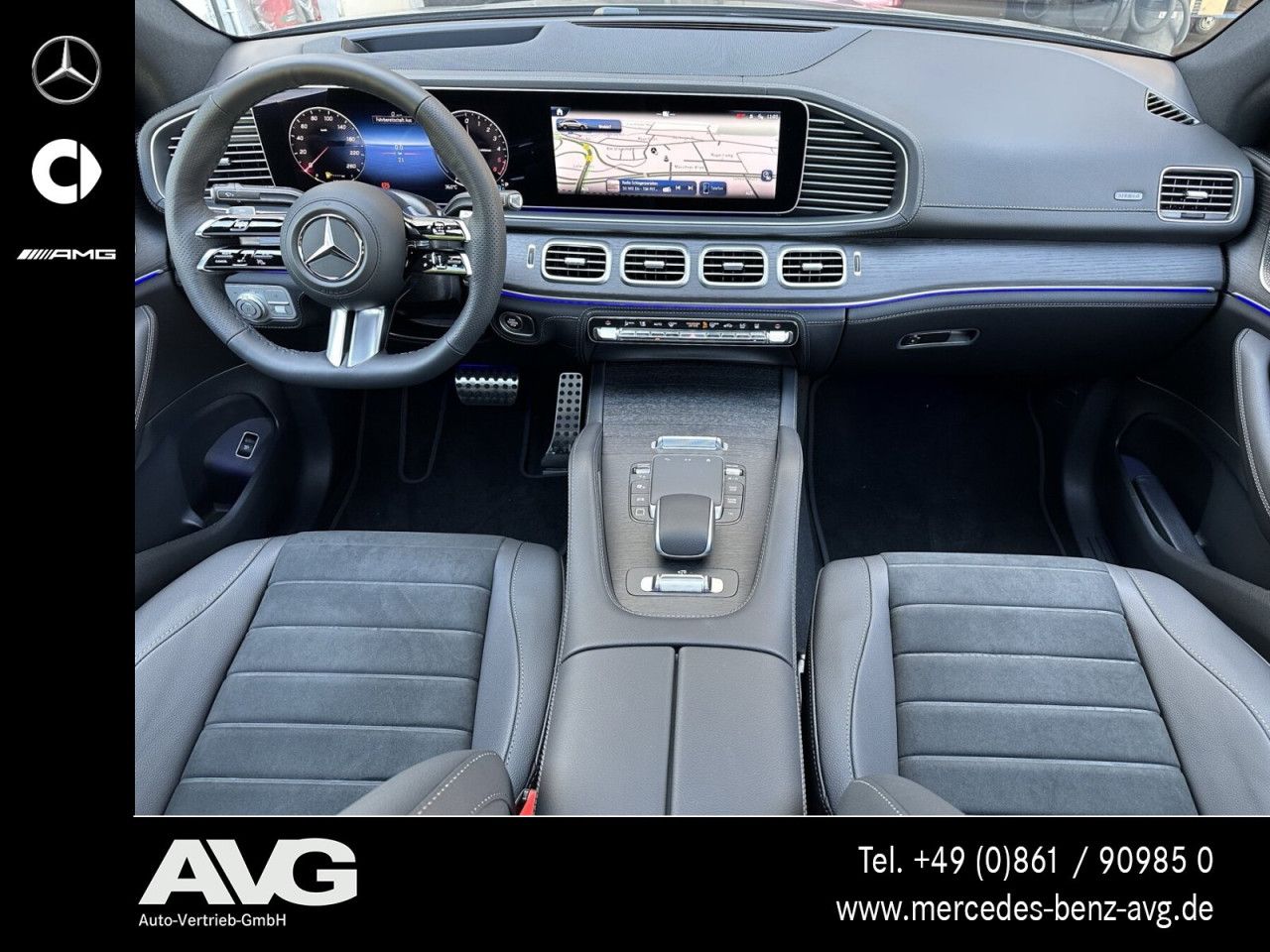 Mercedes-Benz GLE – Bild 13