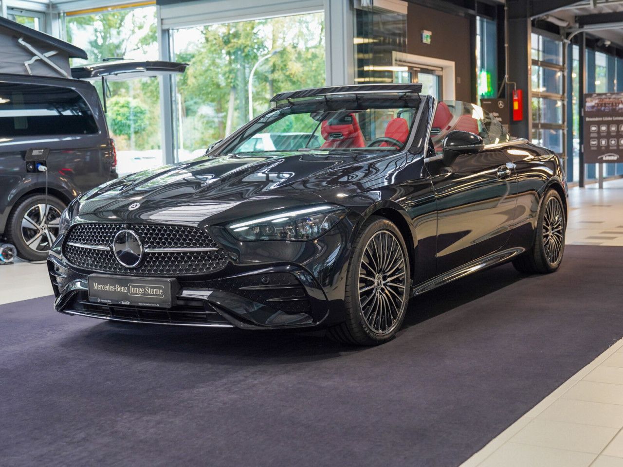 Mercedes-Benz CLE – Bild 10