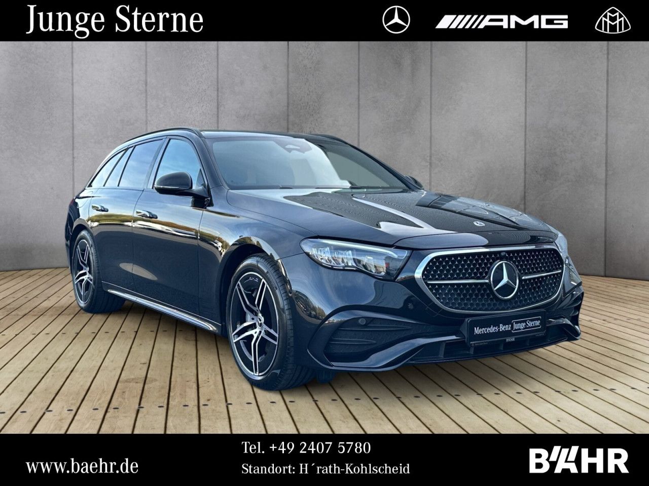 Mercedes-Benz E-Klasse – Bild 9