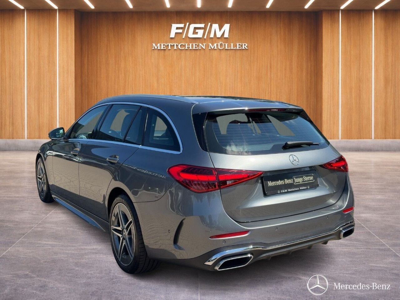 Mercedes-Benz C-Klasse – Bild 2