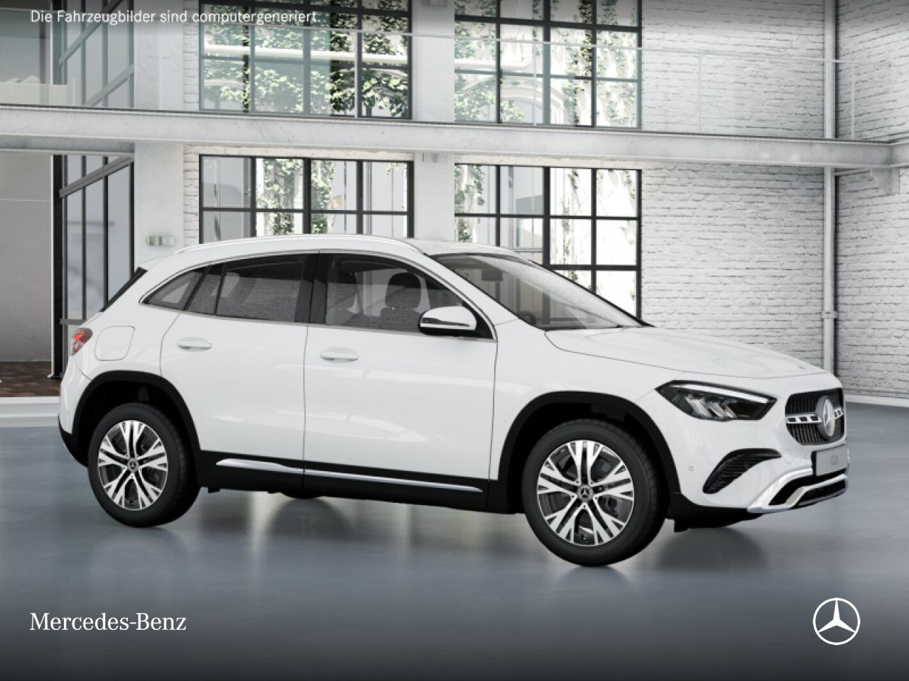 Mercedes-Benz GLA – Bild 13