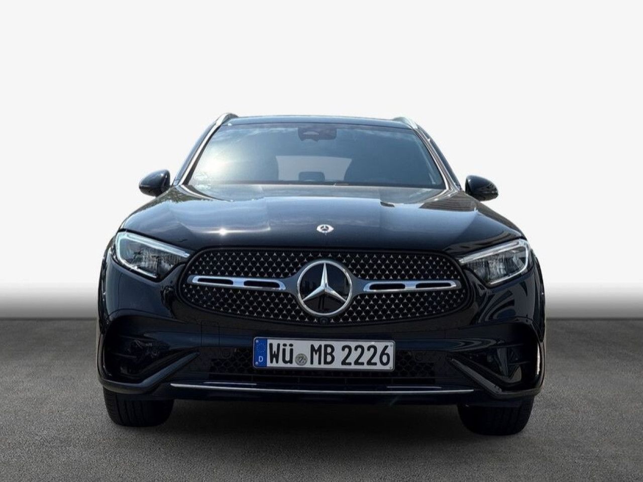 Mercedes-Benz GLC – Bild 3