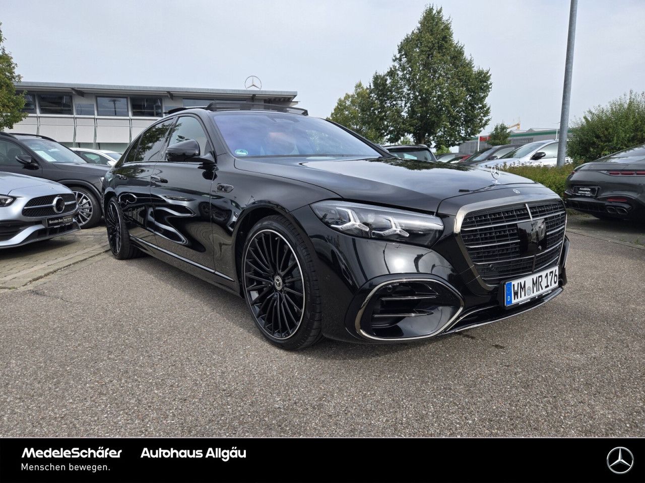 Mercedes-Benz S-Klasse – Bild 5