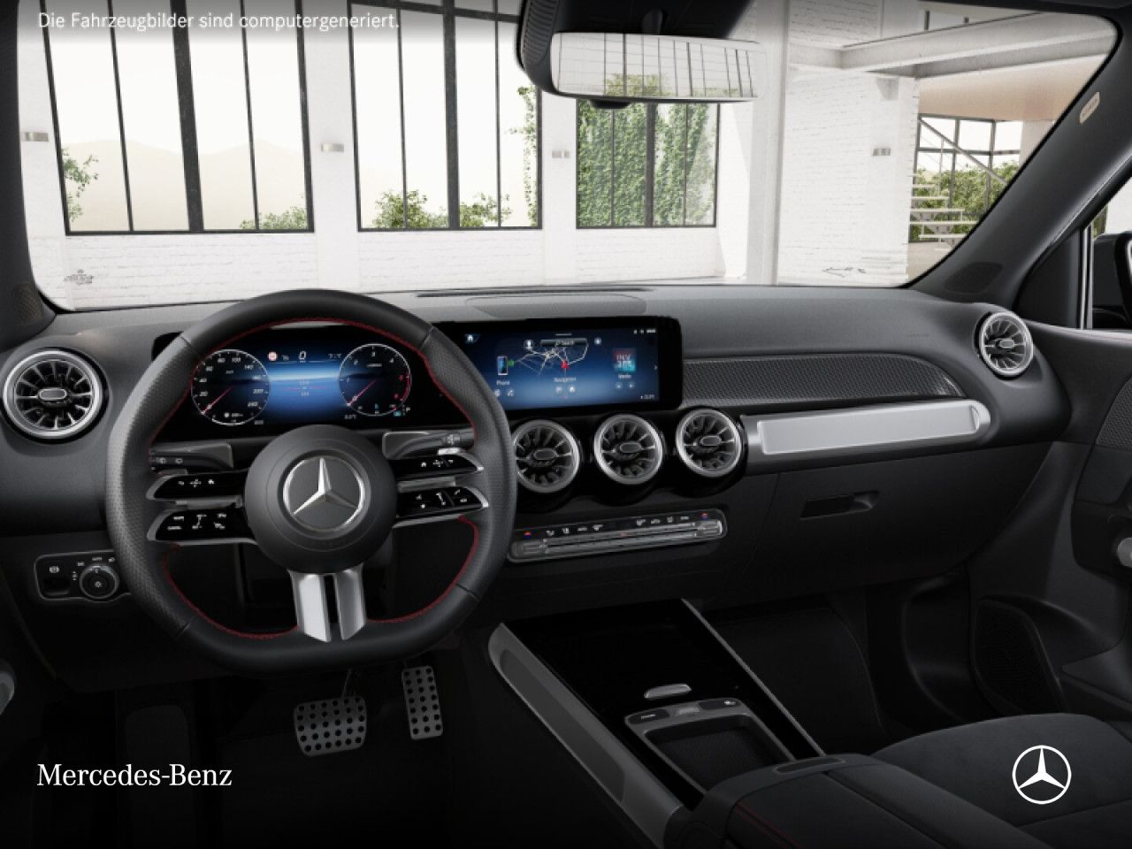 Mercedes-Benz GLB – Bild 7