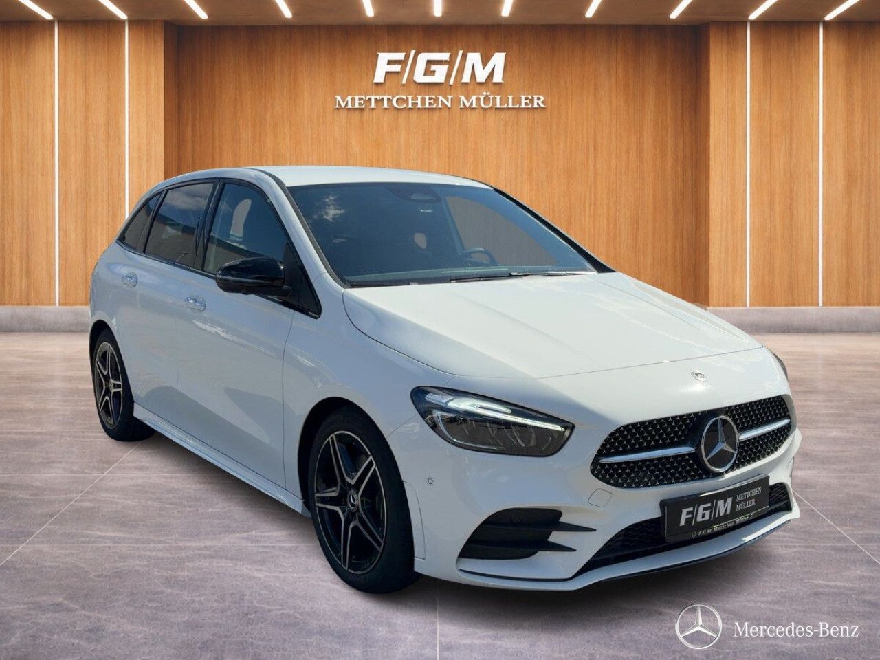 Mercedes-Benz B-Klasse – Bild 4