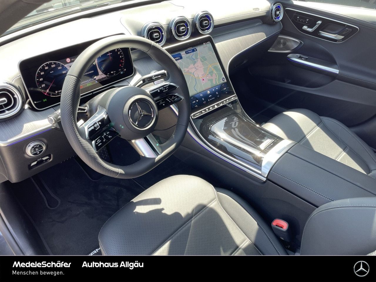Mercedes-Benz C-Klasse – Bild 3