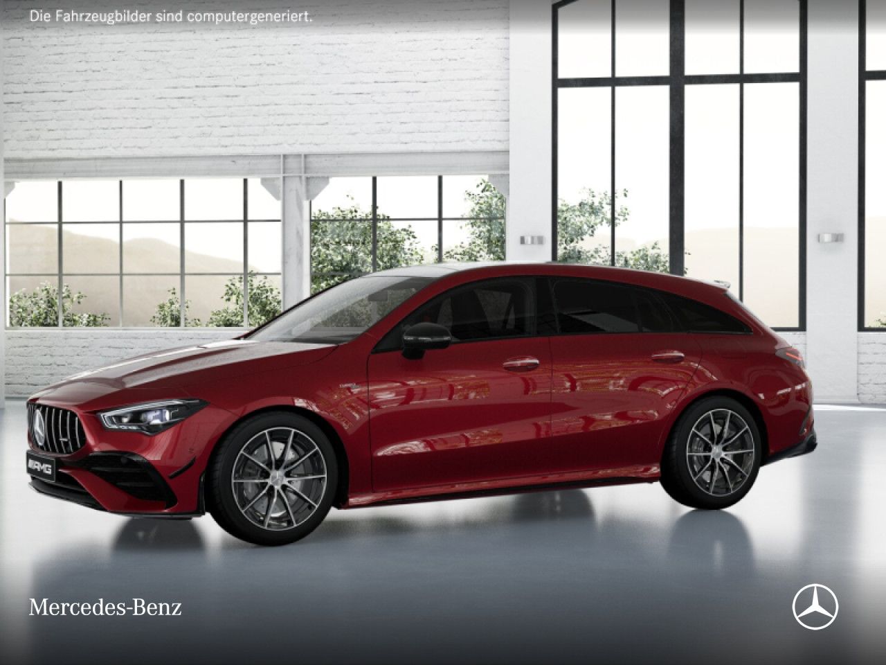 Mercedes-Benz CLA – Bild 2