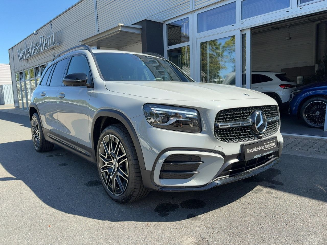 Mercedes-Benz GLB – Bild 4