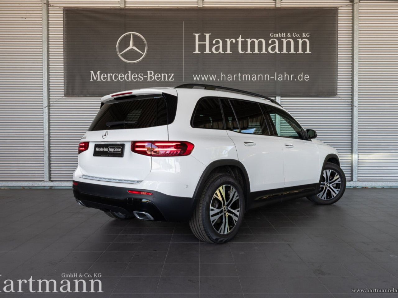Mercedes-Benz GLB – Bild 2