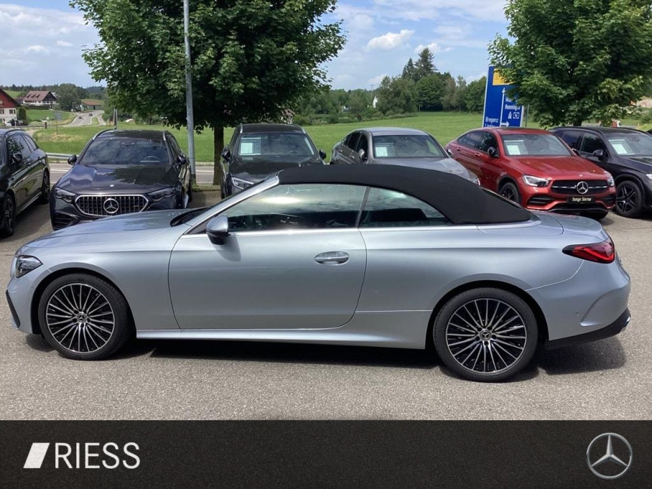 Mercedes-Benz CLE – Bild 4
