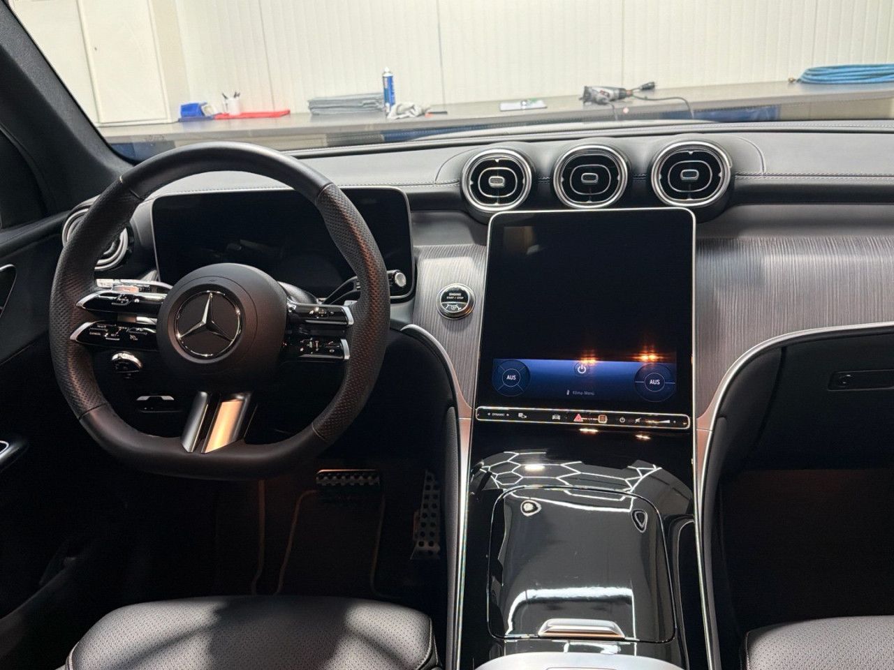 Mercedes-Benz GLC – Bild 14