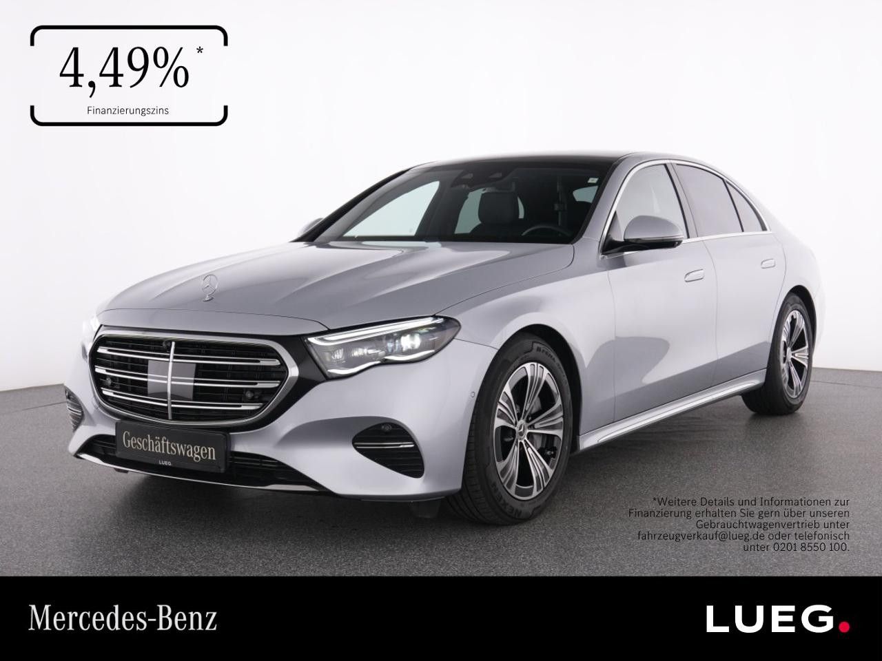 Mercedes-Benz E-Klasse