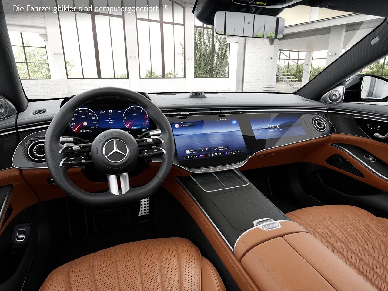 Mercedes-Benz S-Klasse – Bild 21