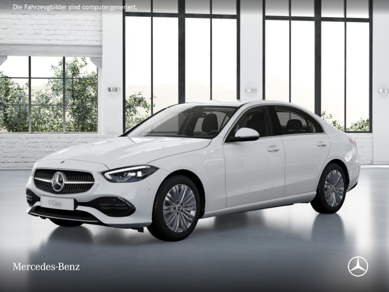 Mercedes-Benz C-Klasse – Bild 11