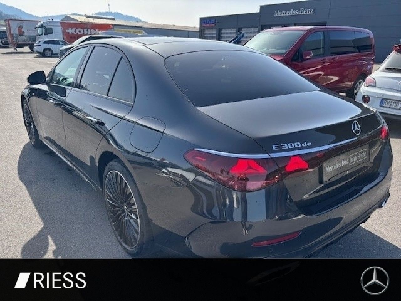 Mercedes-Benz E-Klasse – Bild 4