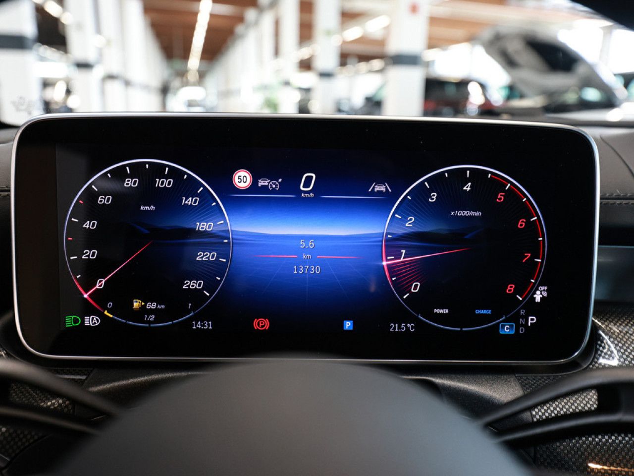 Mercedes-Benz CLE – Bild 14
