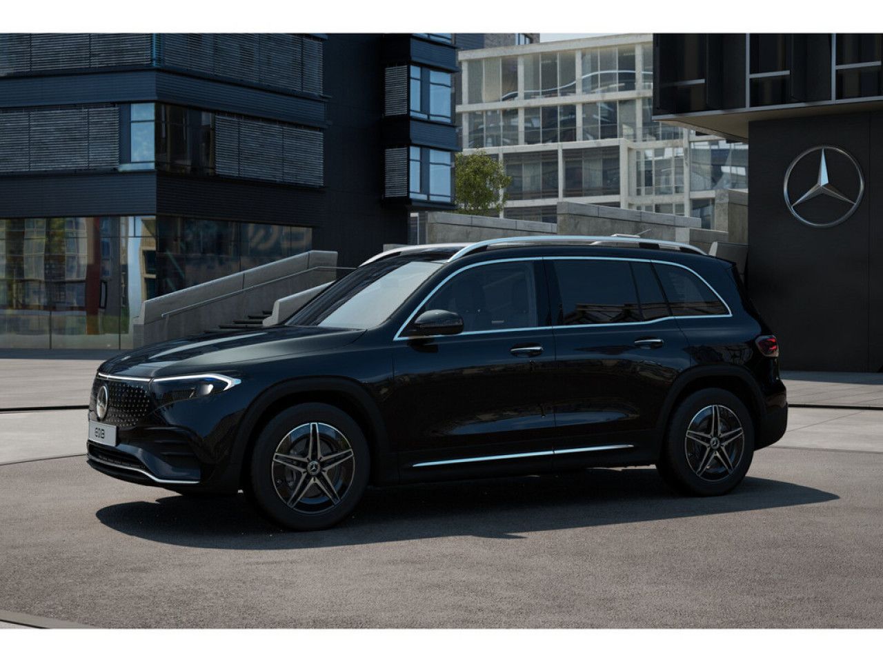 Mercedes-Benz EQB – Bild 12