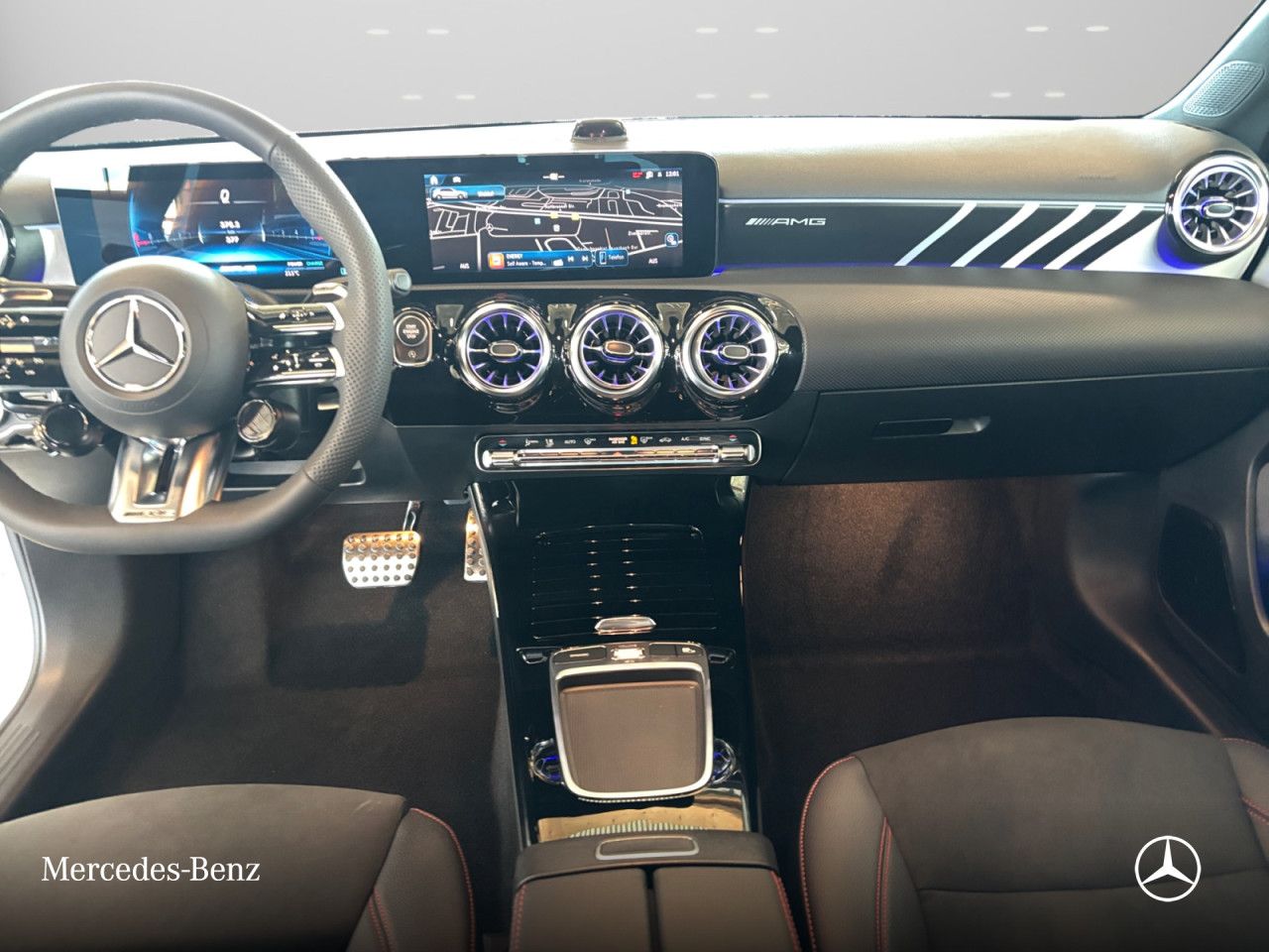Mercedes-Benz A-Klasse – Bild 10