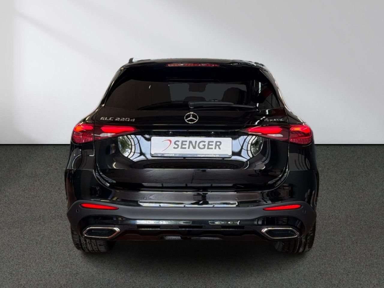 Mercedes-Benz GLC – Bild 9