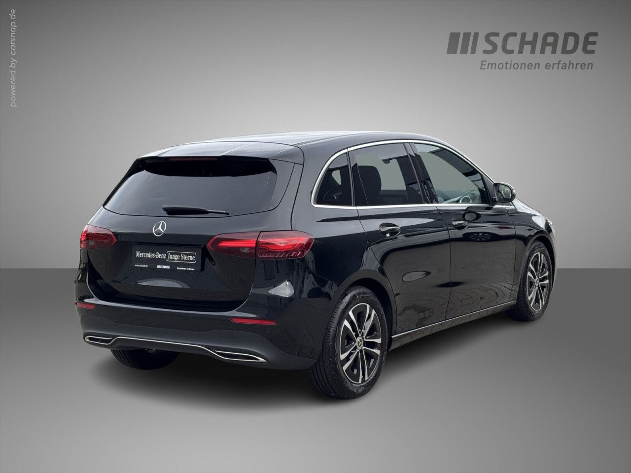Mercedes-Benz B-Klasse – Bild 5