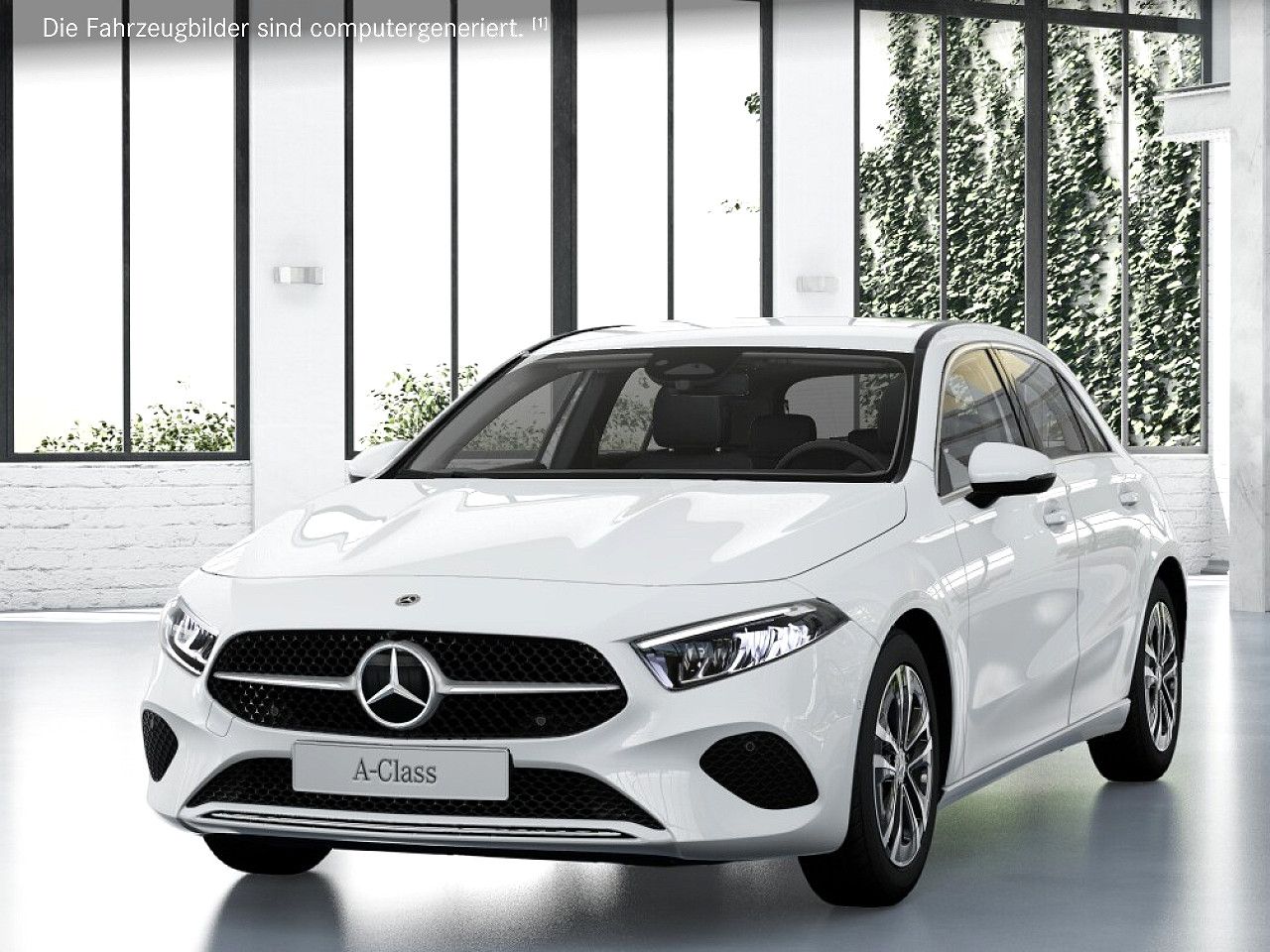 Mercedes-Benz A-Klasse – Bild 12