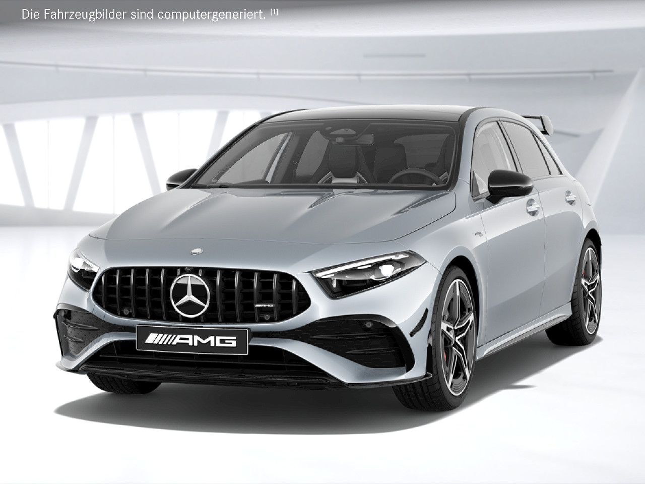 Mercedes-Benz A-Klasse – Bild 27