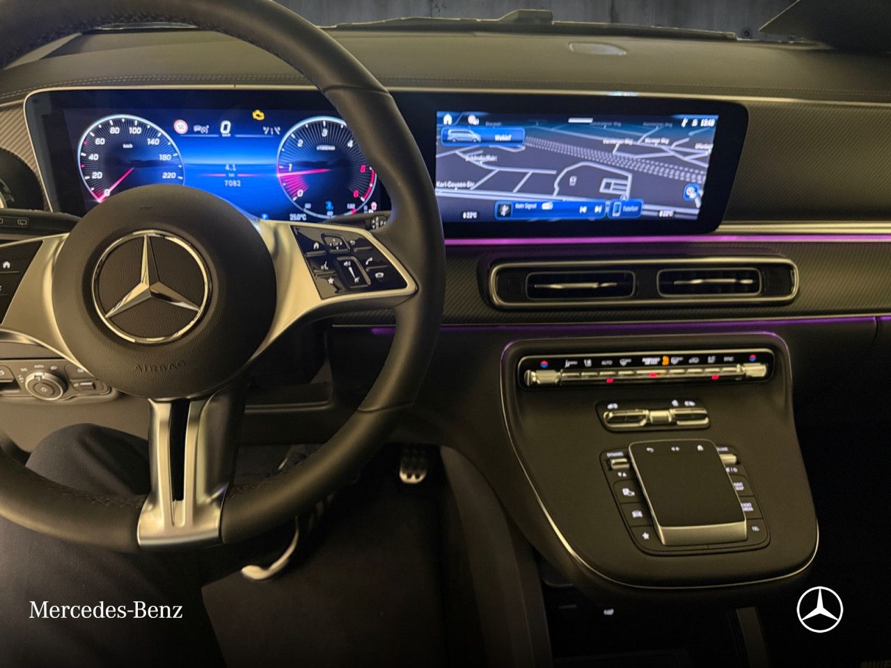Mercedes-Benz V-Klasse – Bild 10