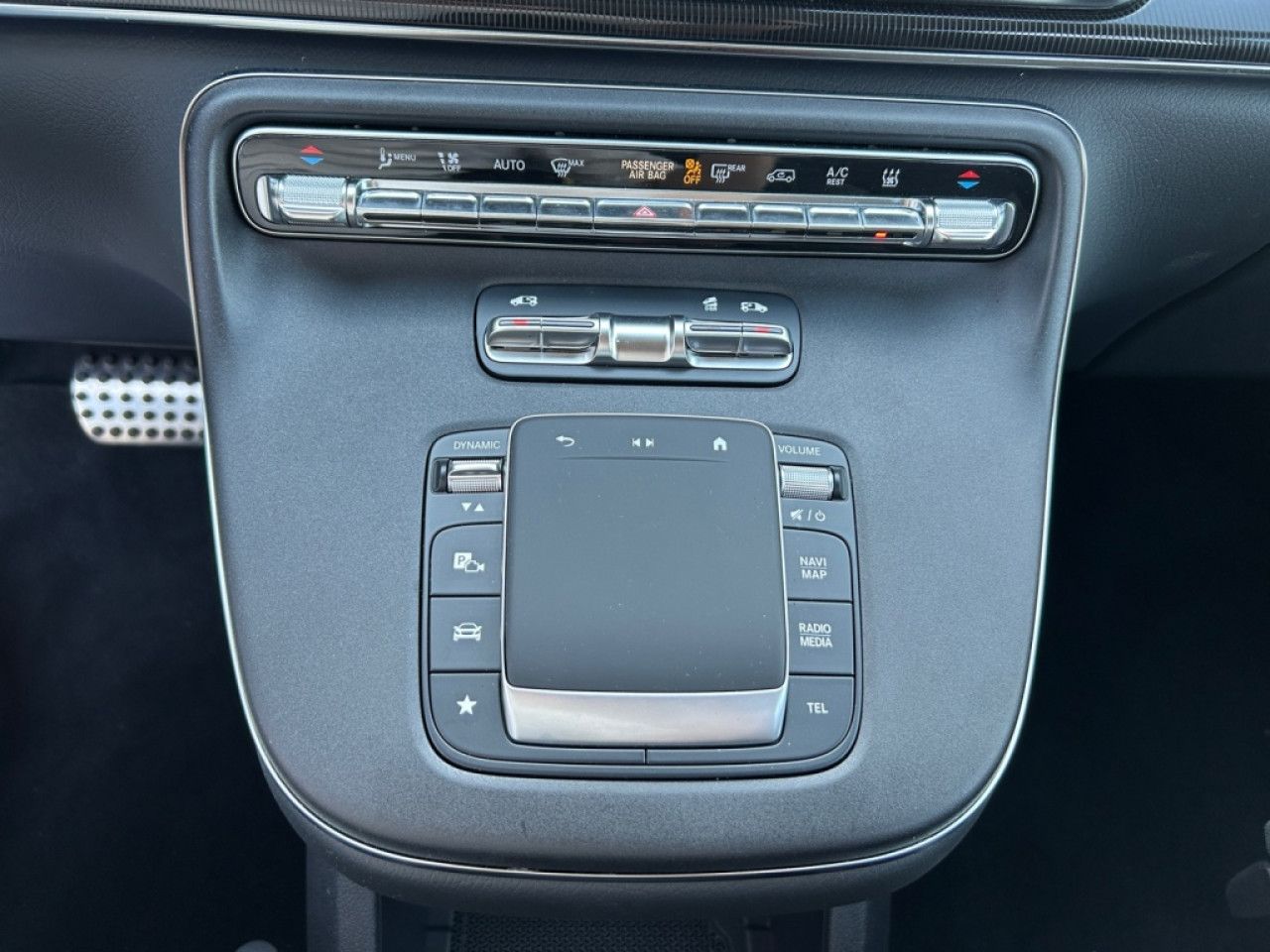 Mercedes-Benz V-Klasse – Bild 21