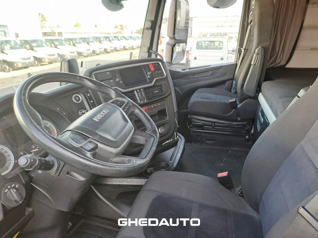 IVECO | TRATTORE IVECO S-WAY 460 LNG METANO